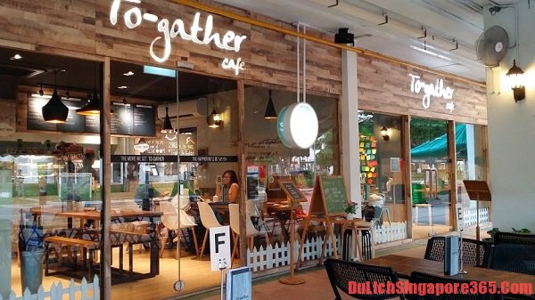 Quán cà phê nổi tiếng To- gather một trong những quán cà phê độc đáo và lạ tại Singapore đáng thưởng thức. Không gian thoáng mát, lãng mạn, thích hợp cho du khách thư giãn