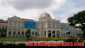 Bảo tàng lớn nhất ở Singapore