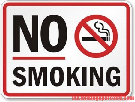 Hút thuốc điều cần tránh khi du lịch ở Singgapore, hãy bỏ nó nếu muốn khỏi gặp rắc rối ở đây