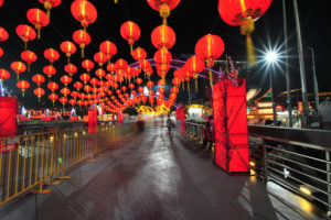 Lễ hội đặc sắc của Singapore