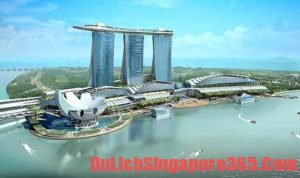 Dạo quanh dòng sông điều nên làm khi đến Singapore